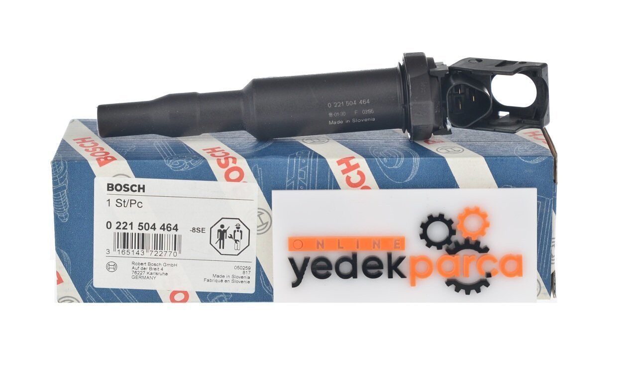 Bmw E87 LCI Kasa 116i N45N Motor Ateşleme Bobini