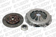 DEBRİYAJ SETİ BASKI DİSK BİLYA DAIHATSU TERIOS 1.3L HCJE J100 97-00