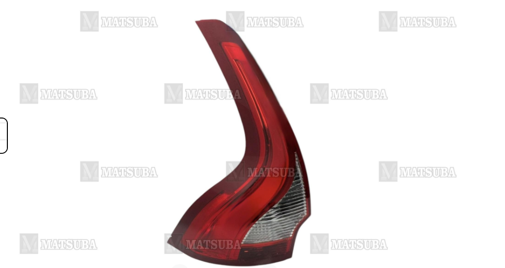 Volvo XC60 Stop Lambası Sol 2010-2015 31323034