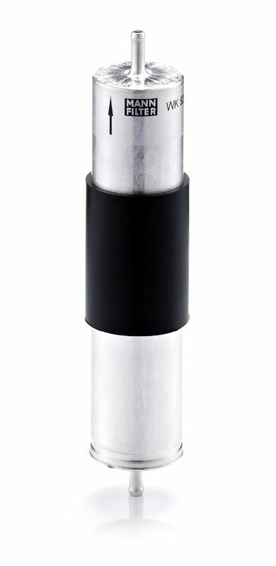 BMW X5 E53 3.0D M57 Mazot Filtre 16126765756