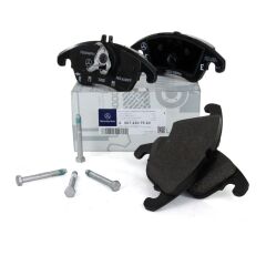 Mercedes W212 Kasa E250 Ön Fren Balata Takımı Orijinal 0074207520