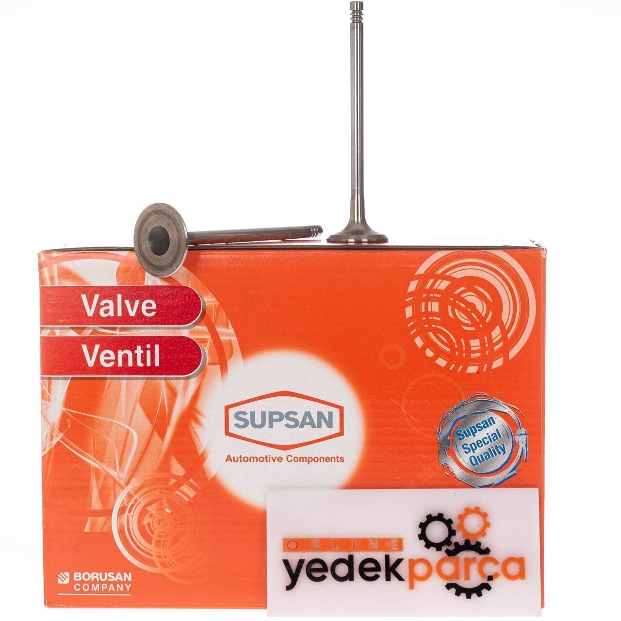 Mercedes W202 Kasa C200 111 Motor Subap Takımı