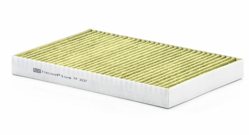 Polen Filtresi A4 A6 1.8 1,8T 2.0 2,0 TDI 2,4 2.5 TDI 2,7Tdı 3,0 3,2 Seat Exeo 97- Karbonlu