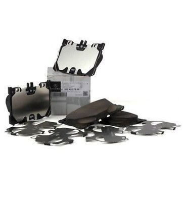 Mercedes E Serisi W213 Kasa E180 AMG Tip Ön Fren Balata Takımı Orijinal