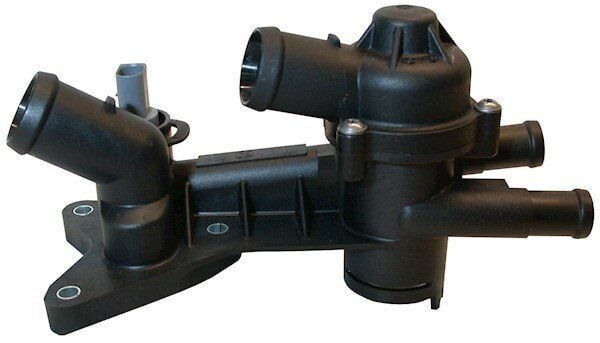 Skoda Rapid 2013 Model Sonrası 1 2 Motor Termostat Kütüğü Komple