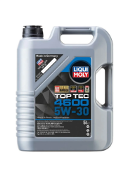 LIQUI MOLY 5W30 Motor Yağı Tam Sentetik TOP TEC 4600 5 Litre-2316