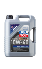 MOTOR YAGI MOS2 LEICHTLAUF 10W-40 5 LT- LIQUIMOLY