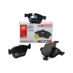 Audi A6 2001-2018 Model Arası Arka Fren Balatası