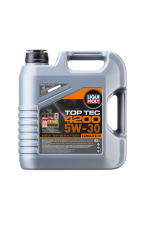 MOTOR YAGI MOS2 LEICHTLAUF 10W-40 4 LT- LIQUIMOLY