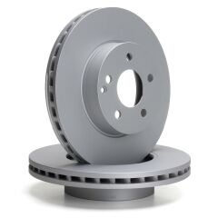 Mercedes W212 Kasa E220 CDI Ön Fren Disk Takımı