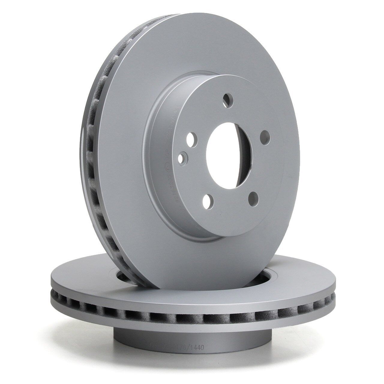 Mercedes W212 Kasa E200 Ön Fren Disk Takımı