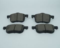 Swag Volvo S60 S80 V60 Arka Fren Balatası Elektrikli 30794554