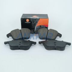 Eurorepar Volvo S60 V60 S80 V70 Ön Fren Balatası 16 İnç 30793941