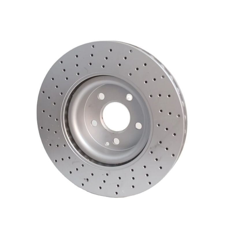 Zimmermann Volvo S60 S80 V60 V70 XC70 Ön Fren Disk Takımı Delikli 31341382