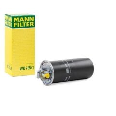 Audi A6 3.0 TDI Motor Mazot Filtresi