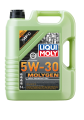 LIQUI MOLY 5W30 Motor Yağı Molygen New Generation 5 Litre (9952)