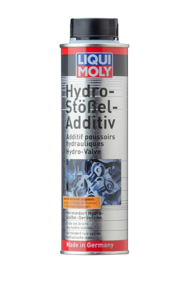 LIQUI MOLY Lifter- Supap İteceği Katkısı 300 ml (1009)