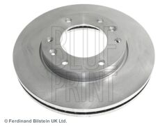 ÖN FREN DİSKİ HAVA KANALLI HYUNDAI H-1 2.5L D4CB CRDi 140hp 08-> 300 çap x 6 bijon - Adet disk fiyatıdır