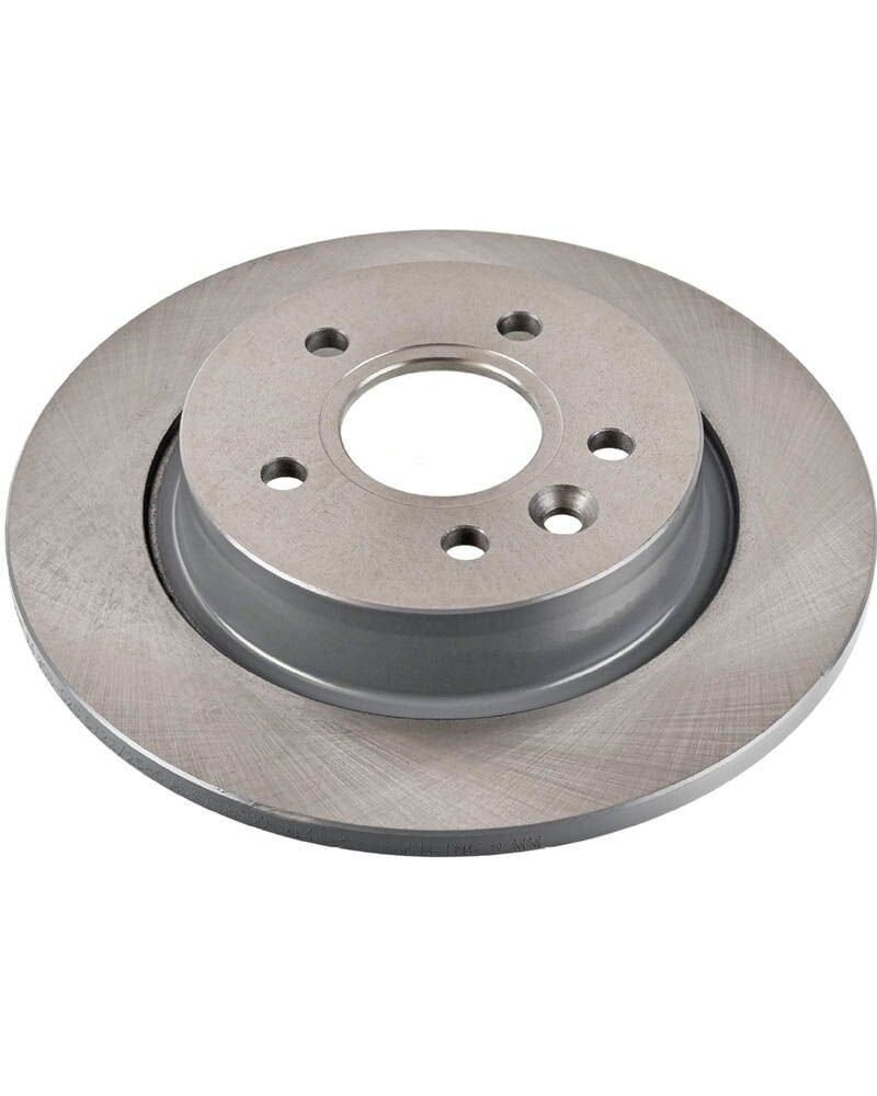 ARKA FREN DİSK TAKIMI(ELEKTRİKLİ) S60/ V60/ S80