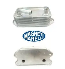 Magneti Marelli Volvo S40 V40 Motor Yağ Soğutucu 9496495