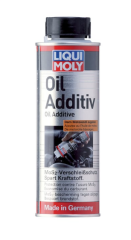 LIQUI MOLY Oil Additiv MoS2'li Yağ Katkısı 200 ml (1012)