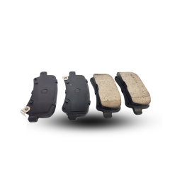 Volvo S60 V60 XC60 S90 V90 Arka Fren Balatası 16inç 31665837