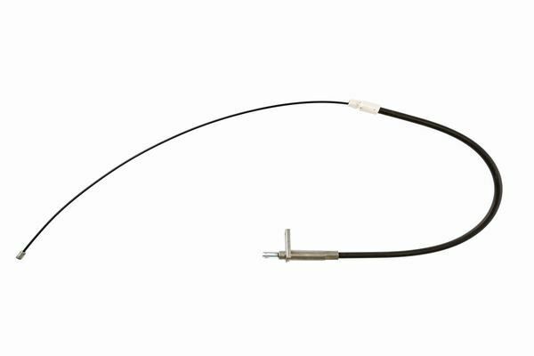 Mercedes El Fren Teli Arka Sol 02-Vaneo