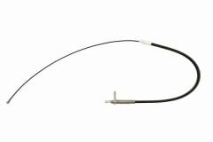 Mercedes El Fren Teli Arka Sol 02-Vaneo