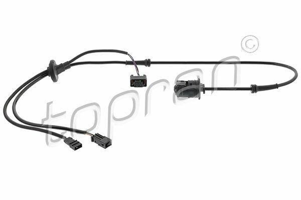 Volkswagen ABS Sensörü Arka Passat 97-05 Skoda Superb 02-08