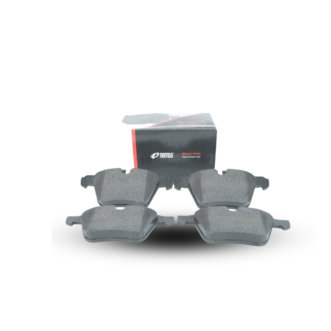 Remsa Volvo S60 V60 XC60 S90 V90 Arka Fren Balatası 16inç 31423653