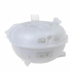 Skoda Octavia 2013 Sonrası Radyatör Yedek Su Bidonu Orijinal