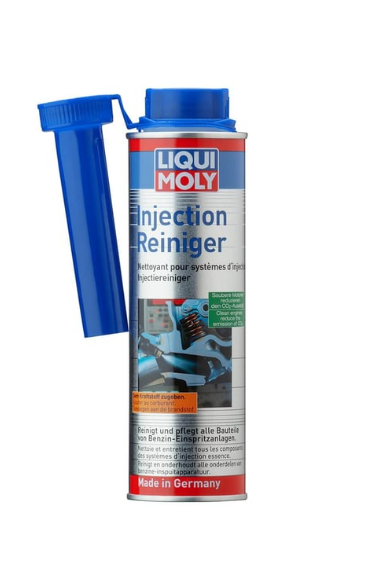 LIQUI MOLY Enjektör Temizleyici (Benzin) 300 ml (5110)