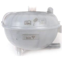 Skoda Octavia 2018-2021 Model Arası Radyatör Su Deposu Orijinal