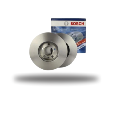 Bosch Volvo S60 S80 V60 V70 XC70 Ön Fren Disk Takımı 16 inç 30769056