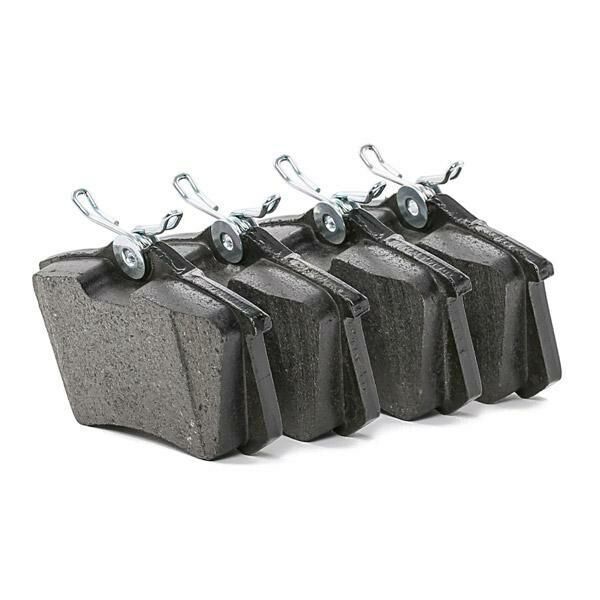 Volkswagen Passat 2000-2005 Model Arası Arka Fren Balatası