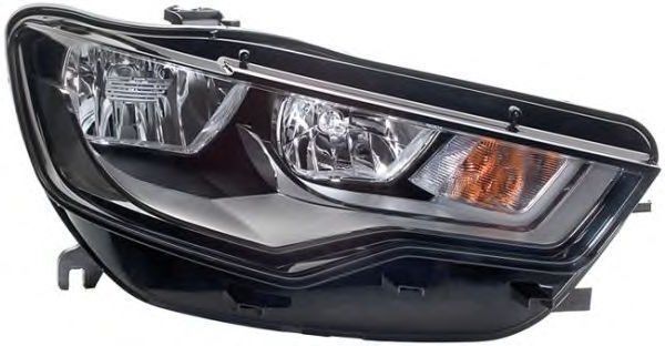 Audi A6 2011-2014 Model Arası Sağ Far