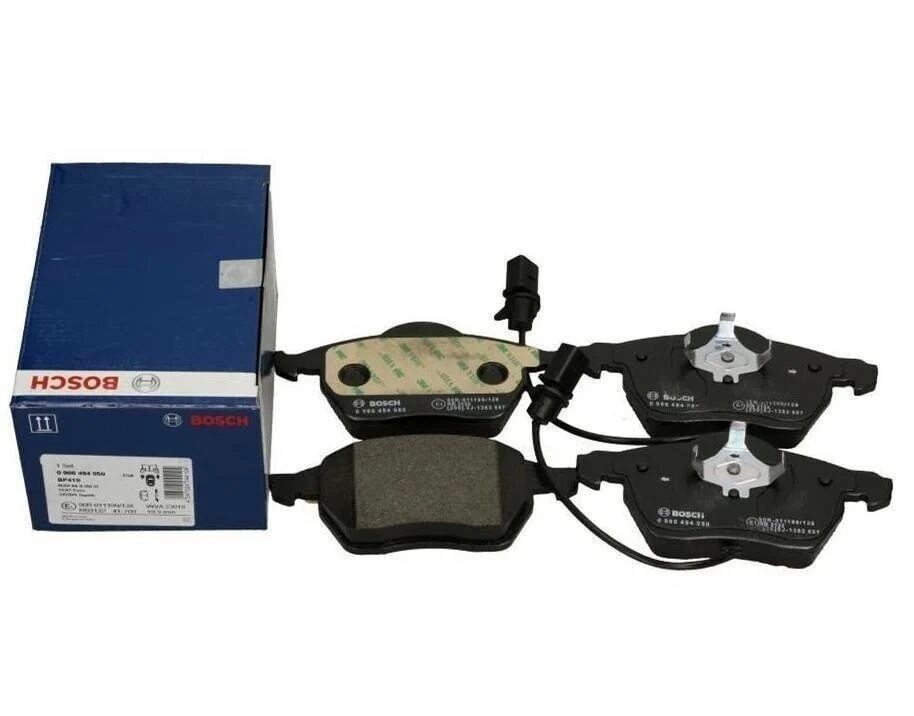 Volkswagen Passat 2001-2005 Ön Fren Balata Takımı