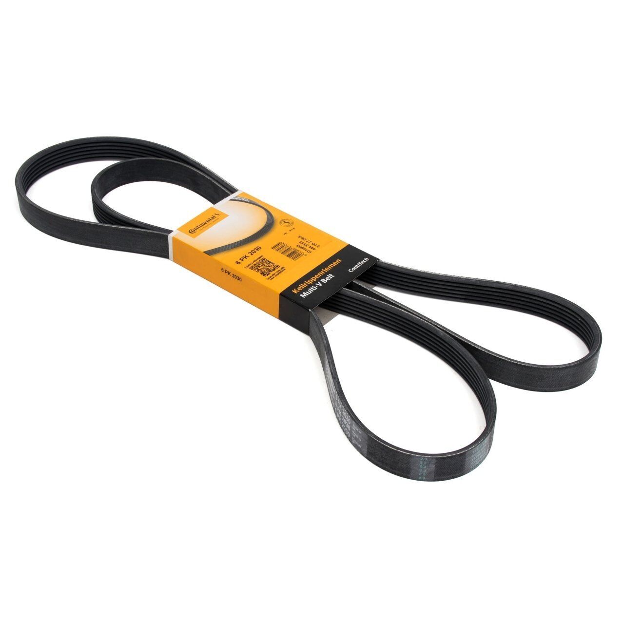 Mercedes W201 Kasa 190D V Kayışı Continental Marka 6pk2030