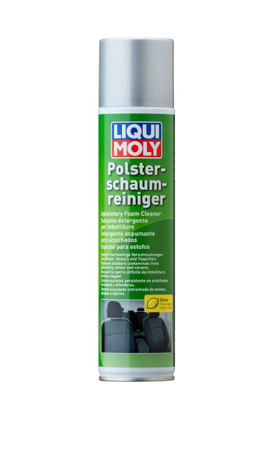 LIQUI MOLY Döşeme Temizleme Köpüğü 300 ml (23046)