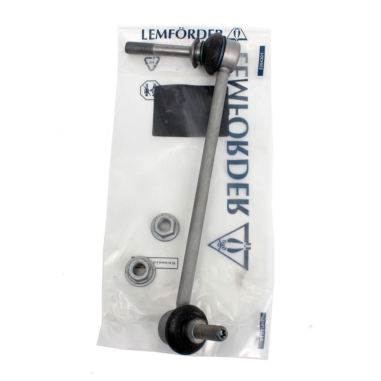 Bmw X5 F15 Kasa Ön Sol Viraj Demir Askı Z Rotu