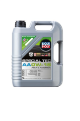 LIQUI MOLY 0W16 Motor Yağı Special Tec AA 5 Litre (21328)