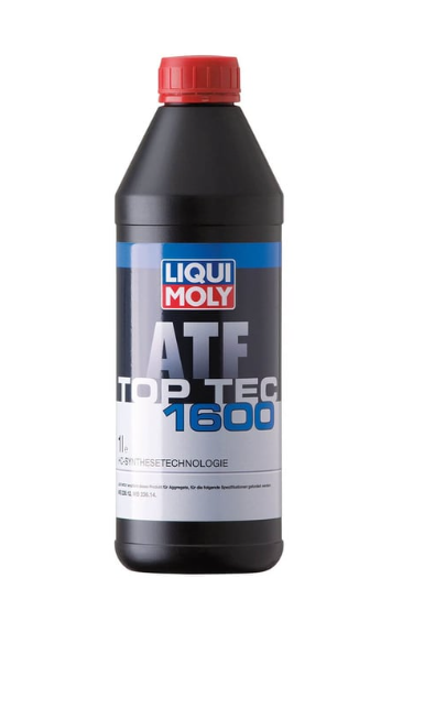 LIQUI MOLY Otomatik Şanzıman Yağı Top Tec ATF 1600 (3659)