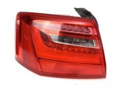 Audi A6 2011-2014 Dış Sol Stop Lambası Ledli