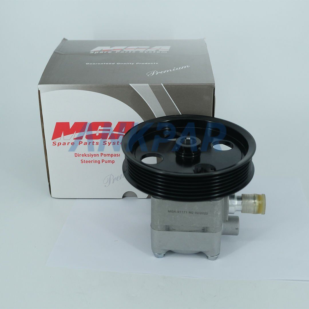 Volvo S40 V40 Direksiyon Pompası Komple 1999-2004 8251733