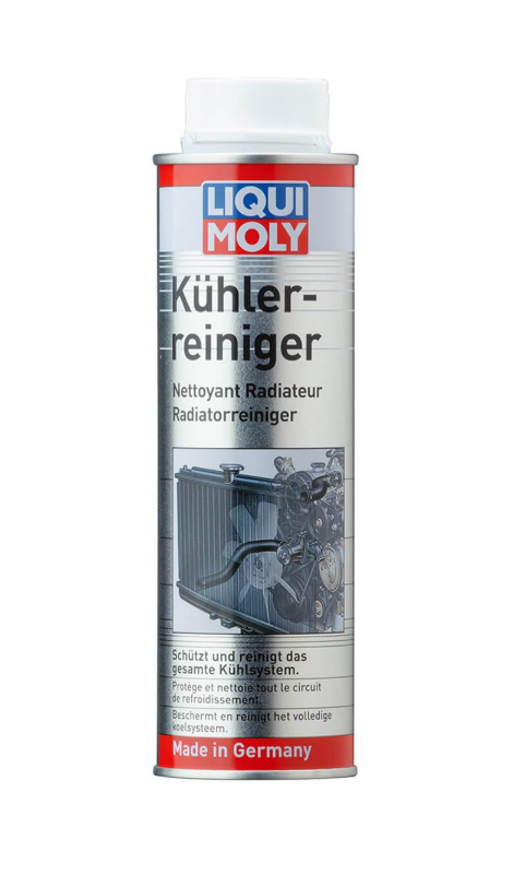 LIQUI MOLY Radyatör ve Soğutma Sistemi Temizleyici 300 Ml. (3320)