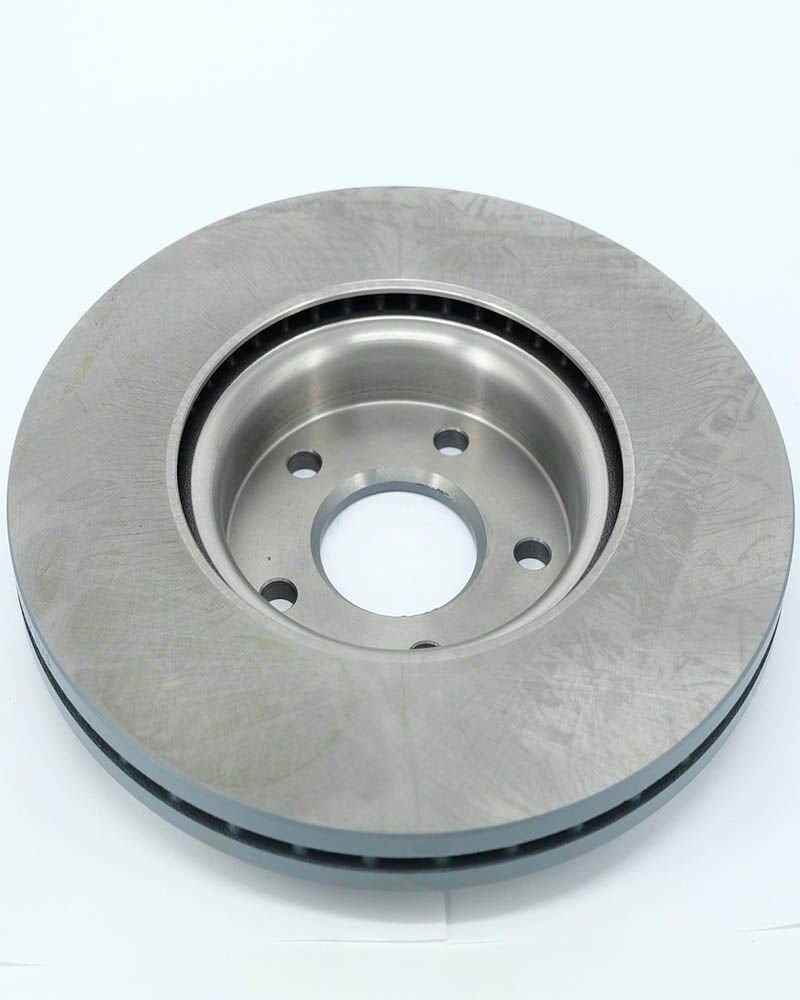 Icer Volvo S40 V50 C30 V40 C70 Arka Fren Diski Takım 30666802