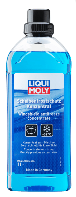 LIQUI MOLY Antifrizli Konsantre Cam Suyu -52°C 1 l (21678)