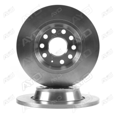 Volkswagen Disk Arka Ad Golf V VI-Jetta-Passat 2 0İ-2 0 TDI / | 2 Adet