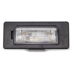 Audi Q7 2016 Model Sonrası Arka Plaka Aydınlatması