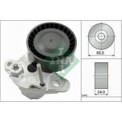 Volkswagen Golf 7 2014-2017 Model Arası 1 0-1 2-1 4 Motor Şarz Gergisi